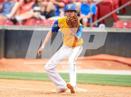 Thumbnail 2 in John A. Holmes vs. R-S Central (NCHSAA 2A Final, Game 2) photogallery.