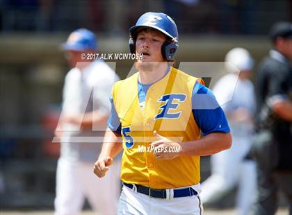 Thumbnail 2 in John A. Holmes vs. R-S Central (NCHSAA 2A Final, Game 2) photogallery.