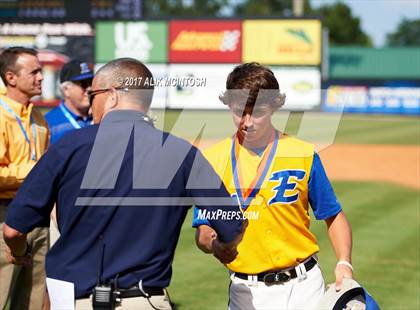 Thumbnail 1 in John A. Holmes vs. R-S Central (NCHSAA 2A Final, Game 2) photogallery.