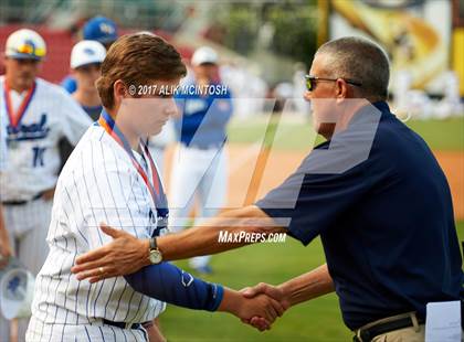 Thumbnail 1 in John A. Holmes vs. R-S Central (NCHSAA 2A Final, Game 2) photogallery.