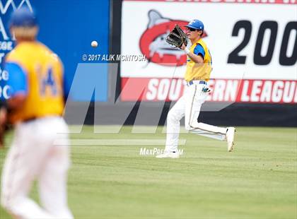 Thumbnail 2 in John A. Holmes vs. R-S Central (NCHSAA 2A Final, Game 2) photogallery.