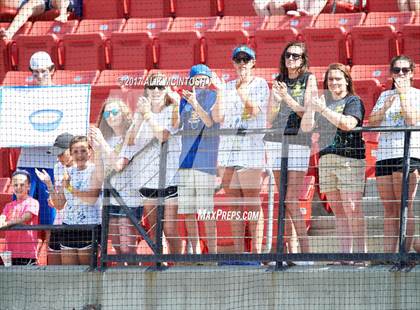 Thumbnail 2 in John A. Holmes vs. R-S Central (NCHSAA 2A Final, Game 2) photogallery.