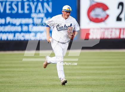 Thumbnail 2 in John A. Holmes vs. R-S Central (NCHSAA 2A Final, Game 2) photogallery.