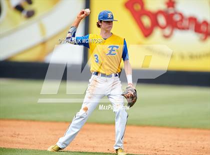 Thumbnail 1 in John A. Holmes vs. R-S Central (NCHSAA 2A Final, Game 2) photogallery.