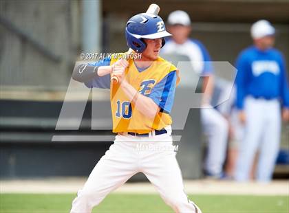 Thumbnail 2 in John A. Holmes vs. R-S Central (NCHSAA 2A Final, Game 2) photogallery.