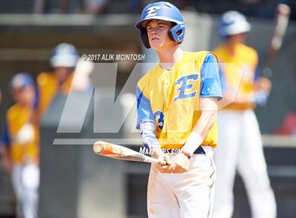 Thumbnail 2 in John A. Holmes vs. R-S Central (NCHSAA 2A Final, Game 2) photogallery.