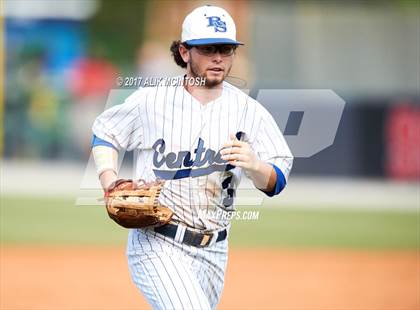 Thumbnail 1 in John A. Holmes vs. R-S Central (NCHSAA 2A Final, Game 2) photogallery.