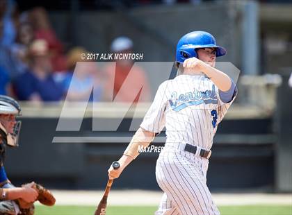 Thumbnail 3 in John A. Holmes vs. R-S Central (NCHSAA 2A Final, Game 2) photogallery.