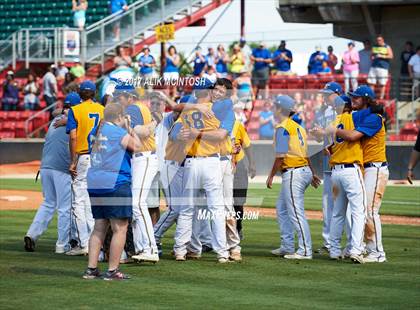 Thumbnail 3 in John A. Holmes vs. R-S Central (NCHSAA 2A Final, Game 2) photogallery.