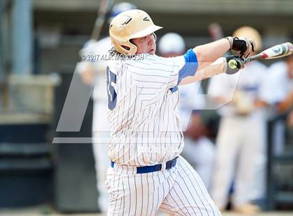 Thumbnail 3 in John A. Holmes vs. R-S Central (NCHSAA 2A Final, Game 2) photogallery.