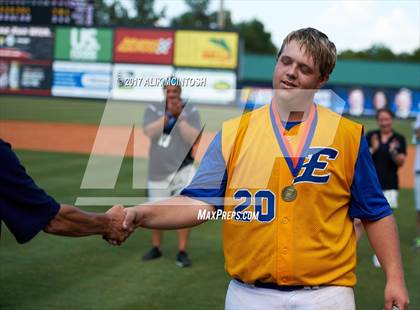 Thumbnail 3 in John A. Holmes vs. R-S Central (NCHSAA 2A Final, Game 2) photogallery.