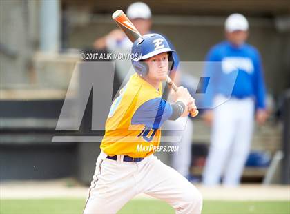 Thumbnail 3 in John A. Holmes vs. R-S Central (NCHSAA 2A Final, Game 2) photogallery.