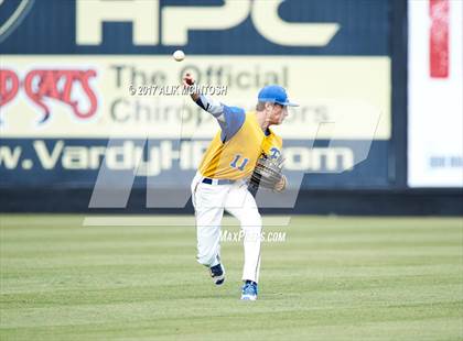 Thumbnail 1 in John A. Holmes vs. R-S Central (NCHSAA 2A Final, Game 2) photogallery.