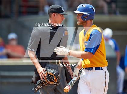 Thumbnail 1 in John A. Holmes vs. R-S Central (NCHSAA 2A Final, Game 2) photogallery.