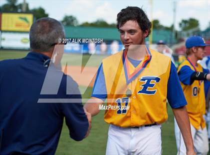 Thumbnail 1 in John A. Holmes vs. R-S Central (NCHSAA 2A Final, Game 2) photogallery.