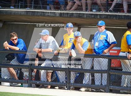Thumbnail 3 in John A. Holmes vs. R-S Central (NCHSAA 2A Final, Game 2) photogallery.