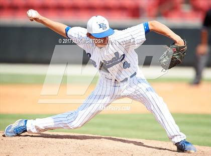 Thumbnail 3 in John A. Holmes vs. R-S Central (NCHSAA 2A Final, Game 2) photogallery.