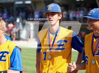 Thumbnail 2 in John A. Holmes vs. R-S Central (NCHSAA 2A Final, Game 2) photogallery.