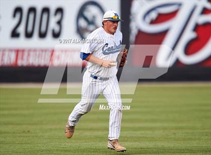 Thumbnail 3 in John A. Holmes vs. R-S Central (NCHSAA 2A Final, Game 2) photogallery.