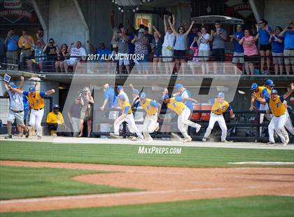 Thumbnail 2 in John A. Holmes vs. R-S Central (NCHSAA 2A Final, Game 2) photogallery.