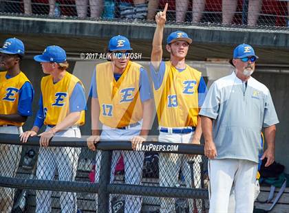 Thumbnail 2 in John A. Holmes vs. R-S Central (NCHSAA 2A Final, Game 2) photogallery.