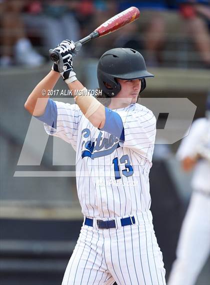 Thumbnail 2 in John A. Holmes vs. R-S Central (NCHSAA 2A Final, Game 2) photogallery.