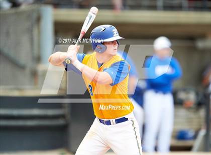 Thumbnail 1 in John A. Holmes vs. R-S Central (NCHSAA 2A Final, Game 2) photogallery.