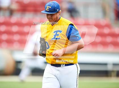 Thumbnail 3 in John A. Holmes vs. R-S Central (NCHSAA 2A Final, Game 2) photogallery.
