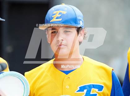 Thumbnail 3 in John A. Holmes vs. R-S Central (NCHSAA 2A Final, Game 2) photogallery.