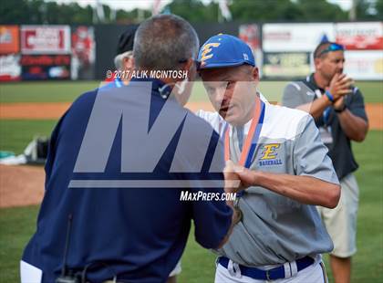 Thumbnail 1 in John A. Holmes vs. R-S Central (NCHSAA 2A Final, Game 2) photogallery.