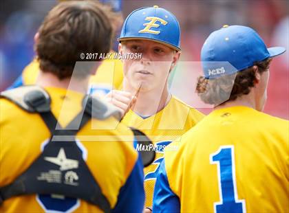 Thumbnail 1 in John A. Holmes vs. R-S Central (NCHSAA 2A Final, Game 2) photogallery.