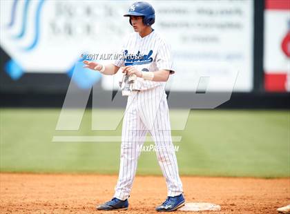 Thumbnail 3 in John A. Holmes vs. R-S Central (NCHSAA 2A Final, Game 2) photogallery.
