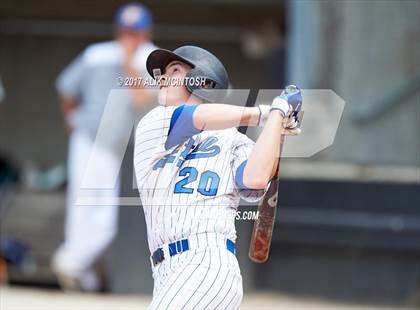 Thumbnail 3 in John A. Holmes vs. R-S Central (NCHSAA 2A Final, Game 2) photogallery.