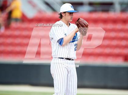 Thumbnail 1 in John A. Holmes vs. R-S Central (NCHSAA 2A Final, Game 2) photogallery.