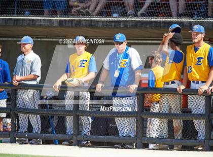 Thumbnail 3 in John A. Holmes vs. R-S Central (NCHSAA 2A Final, Game 2) photogallery.