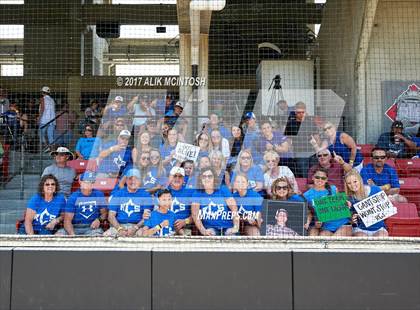 Thumbnail 3 in John A. Holmes vs. R-S Central (NCHSAA 2A Final, Game 2) photogallery.