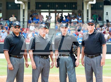 Thumbnail 1 in John A. Holmes vs. R-S Central (NCHSAA 2A Final, Game 2) photogallery.
