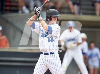 Thumbnail 2 in John A. Holmes vs. R-S Central (NCHSAA 2A Final, Game 2) photogallery.