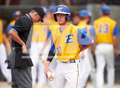 Thumbnail 2 in John A. Holmes vs. R-S Central (NCHSAA 2A Final, Game 2) photogallery.