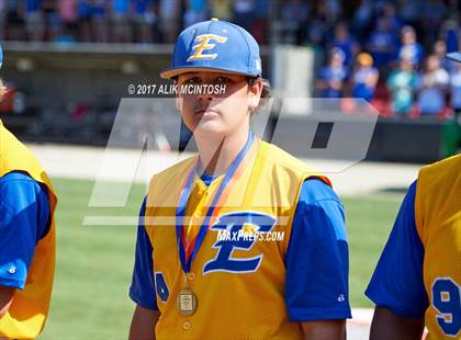 Thumbnail 3 in John A. Holmes vs. R-S Central (NCHSAA 2A Final, Game 2) photogallery.