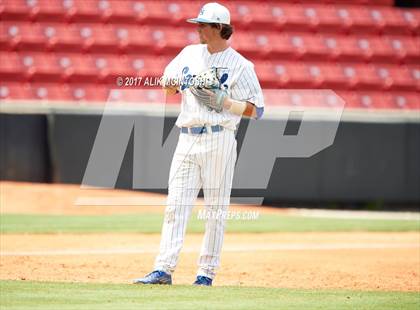 Thumbnail 2 in John A. Holmes vs. R-S Central (NCHSAA 2A Final, Game 2) photogallery.