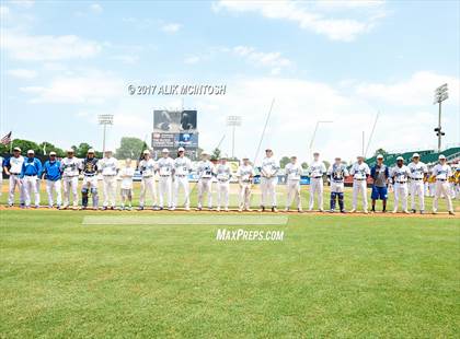 Thumbnail 3 in John A. Holmes vs. R-S Central (NCHSAA 2A Final, Game 2) photogallery.