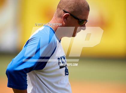 Thumbnail 3 in John A. Holmes vs. R-S Central (NCHSAA 2A Final, Game 2) photogallery.