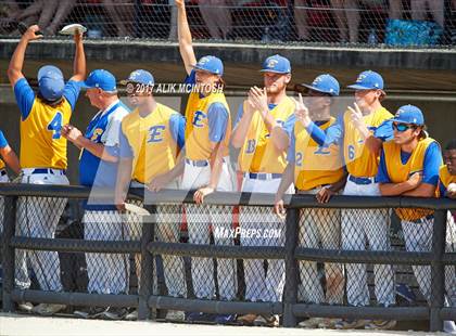 Thumbnail 2 in John A. Holmes vs. R-S Central (NCHSAA 2A Final, Game 2) photogallery.