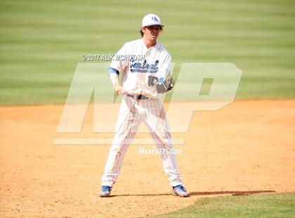 Thumbnail 3 in John A. Holmes vs. R-S Central (NCHSAA 2A Final, Game 2) photogallery.