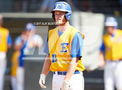 Thumbnail 2 in John A. Holmes vs. R-S Central (NCHSAA 2A Final, Game 2) photogallery.