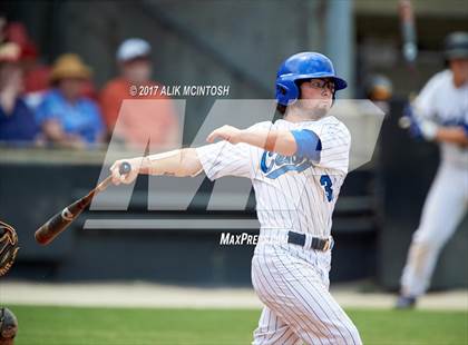 Thumbnail 3 in John A. Holmes vs. R-S Central (NCHSAA 2A Final, Game 2) photogallery.