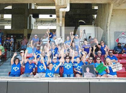 Thumbnail 1 in John A. Holmes vs. R-S Central (NCHSAA 2A Final, Game 2) photogallery.