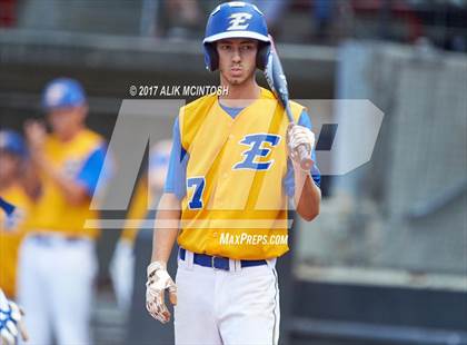 Thumbnail 2 in John A. Holmes vs. R-S Central (NCHSAA 2A Final, Game 2) photogallery.