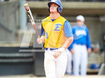 Thumbnail 2 in John A. Holmes vs. R-S Central (NCHSAA 2A Final, Game 2) photogallery.